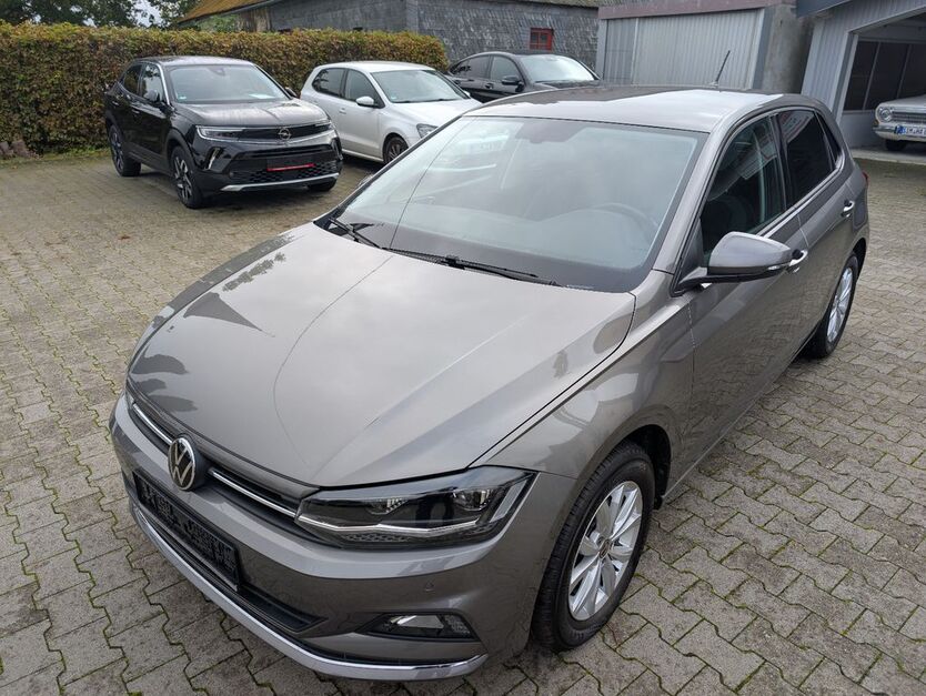 VW Polo 74.338 km 16.900 € Riegenroth 55469