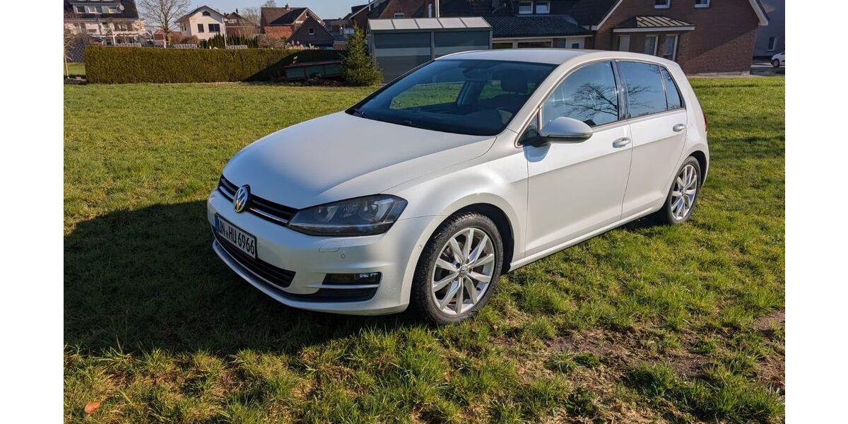 VW Golf 238.500 km 6.690 &euro; Bergkamen 59192