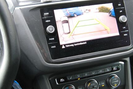 VW Tiguan 166.000 km 16.541 € Bielefeld 33613