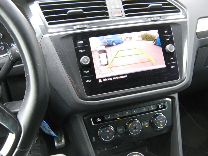 VW Tiguan 166.000 km 16.541 € Bielefeld 33613