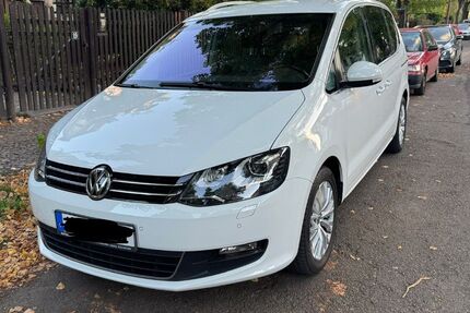 VW Sharan 116.000 km 18.500 &euro; Leipzig 04179