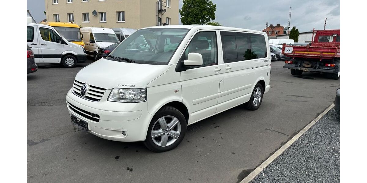 VW T5 Transporter 163.161 km 15.990 &euro; Kassel 34123