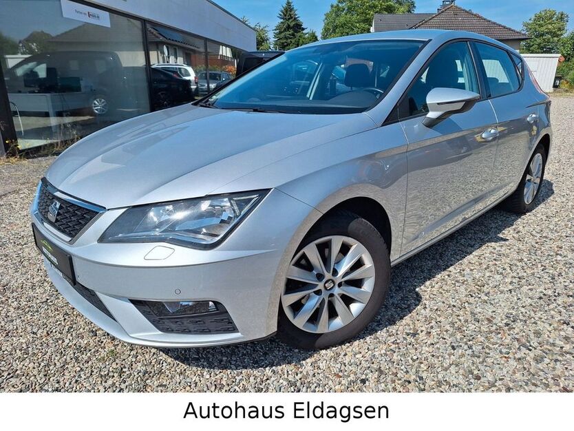 Seat Leon 92.000 km 10.490 € Springe 31832