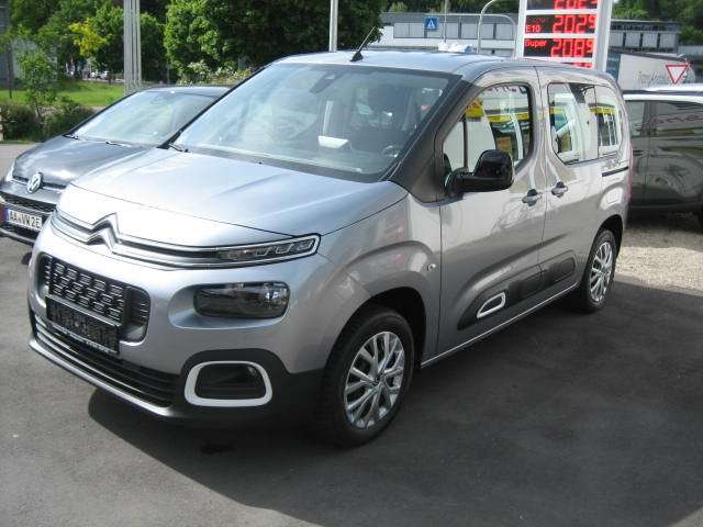 Citroen Berlingo 81.000 km 16.890 &euro; Abtsgmünd 73453