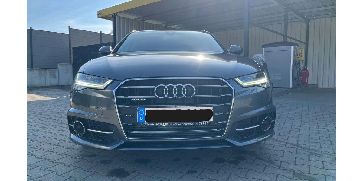 Audi A6 199.000 km 16.799 &euro; Johanniskirchen 84381