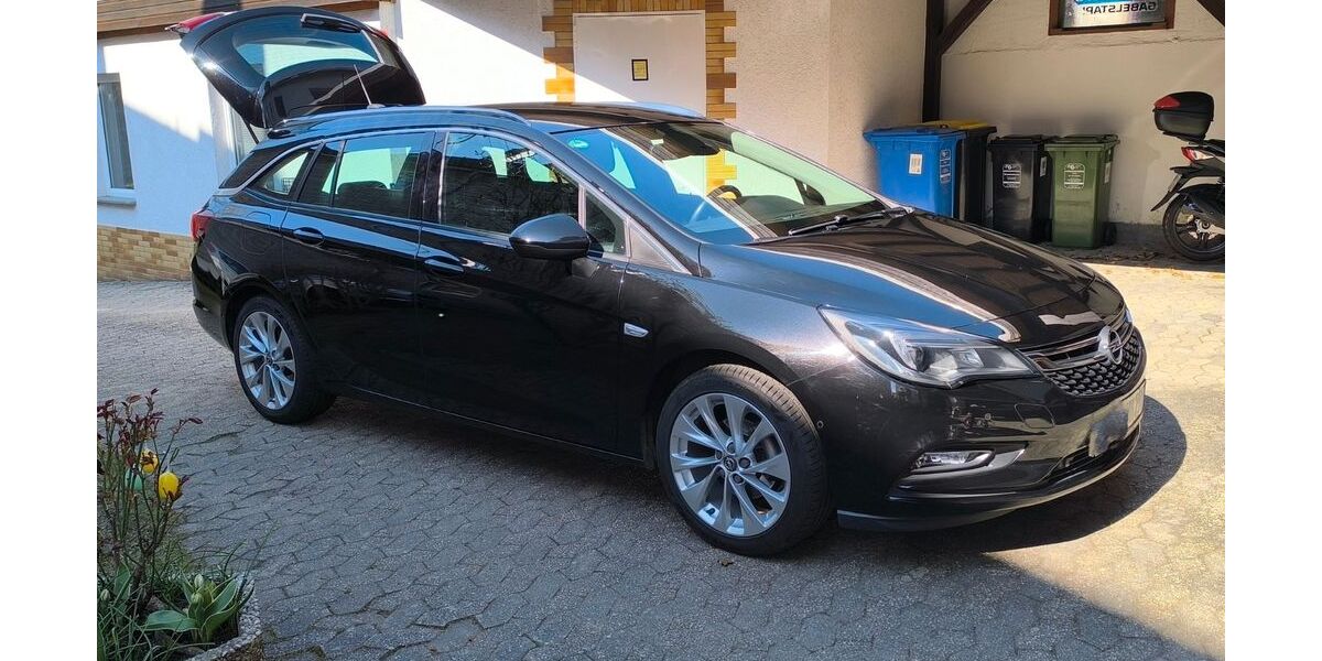 Opel Astra 99.000 km 12.900 &euro; Riesweiler 55499