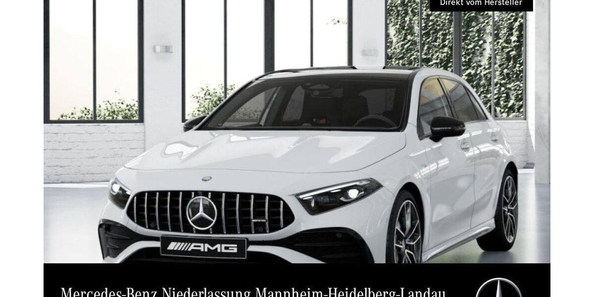 Mercedes-Benz A 35 AMG 9.900 km 53.450 &euro; Landau 76829