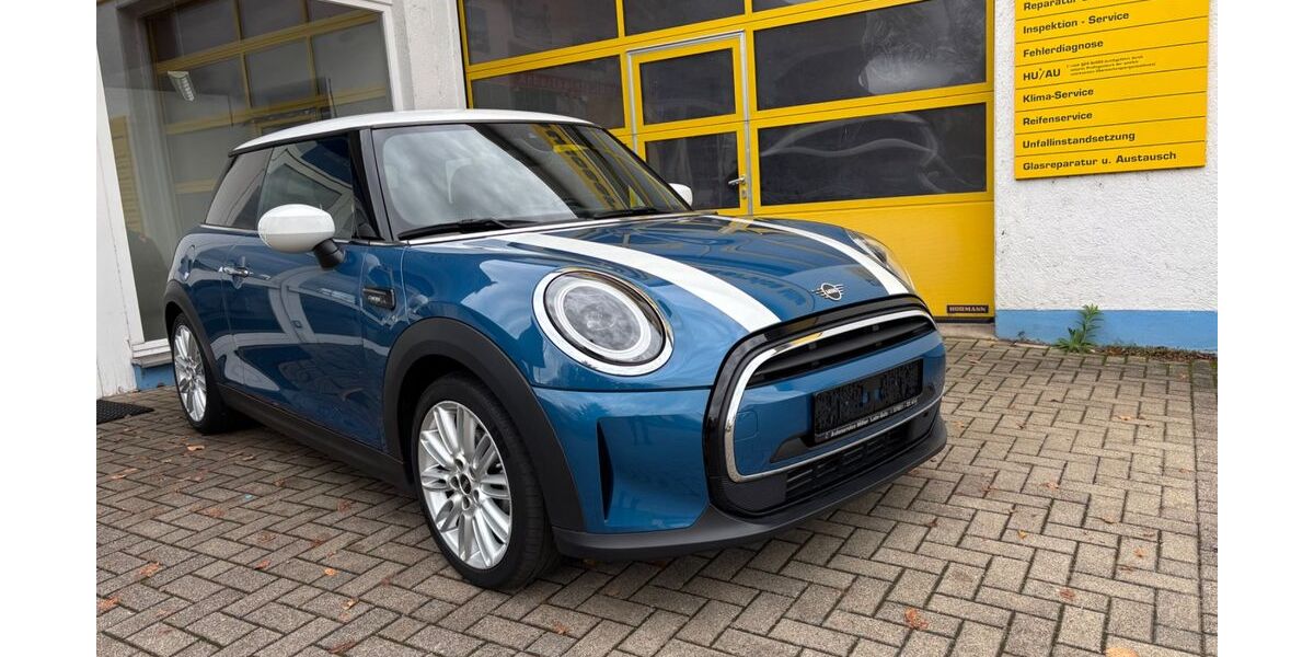 Mini Cooper 52.000 km 20.980 &euro; Lahr 77933