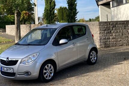 Opel Agila