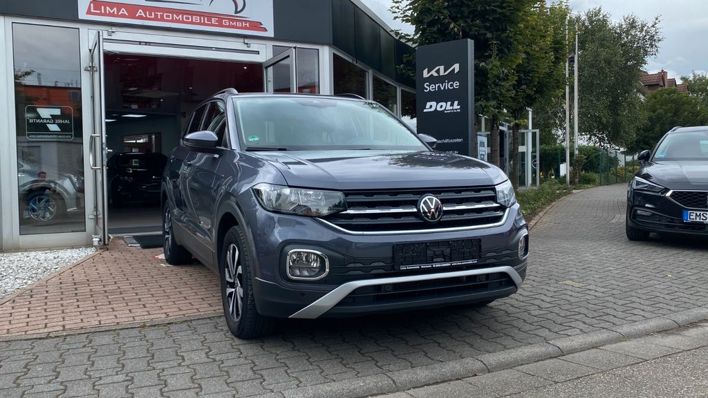 VW T-Cross 22.950 km 19.990 &euro; Weinheim 69469