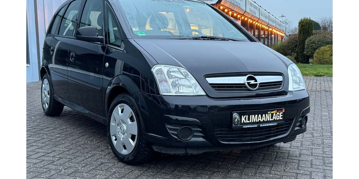 Opel Meriva 187.000 km 2.490 &euro; Voerde 46562