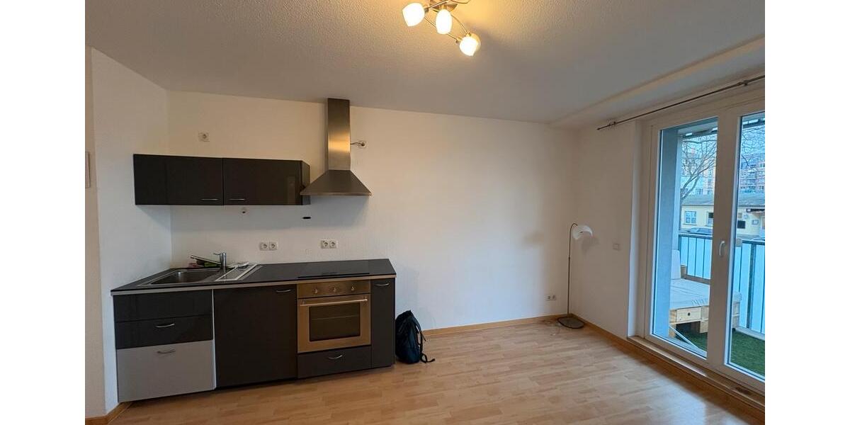 Erdgeschoßwohnung Dresden Altstadt - 2 Zimmer, 35 m&sup2;, 517&euro; | Angebot:25510918