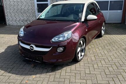 Opel Adam 108.000 km 6.090 &euro; Velen 46342