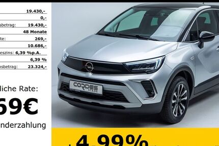 Opel Crossland (X) 30.800 km 19.245 &euro; Stade 21680