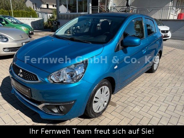 Mitsubishi Space Star 85.000 km 7.999 &euro; Bad Neustadt 97616