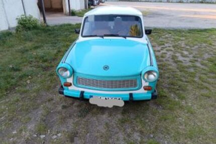 Trabant 601 45.000 km 2.800 &euro; Pasewalk 17309