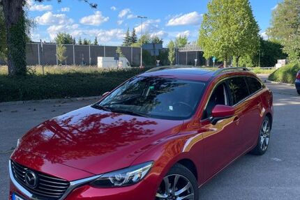 Mazda 6 103.000 km 13.400 &euro; Ulm 89077
