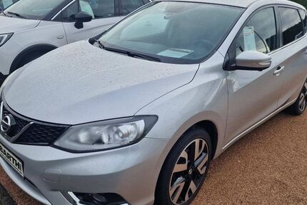 Nissan Pulsar 120.200 km 9.490 &euro; Merzig / Weiskirchen 66663