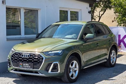 Audi Q5 70.300 km 39.999 &euro; Oberasbach 90522