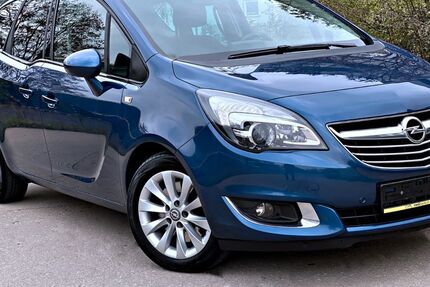 Opel Meriva 236.000 km 5.500 &euro; Nürnberg 90403