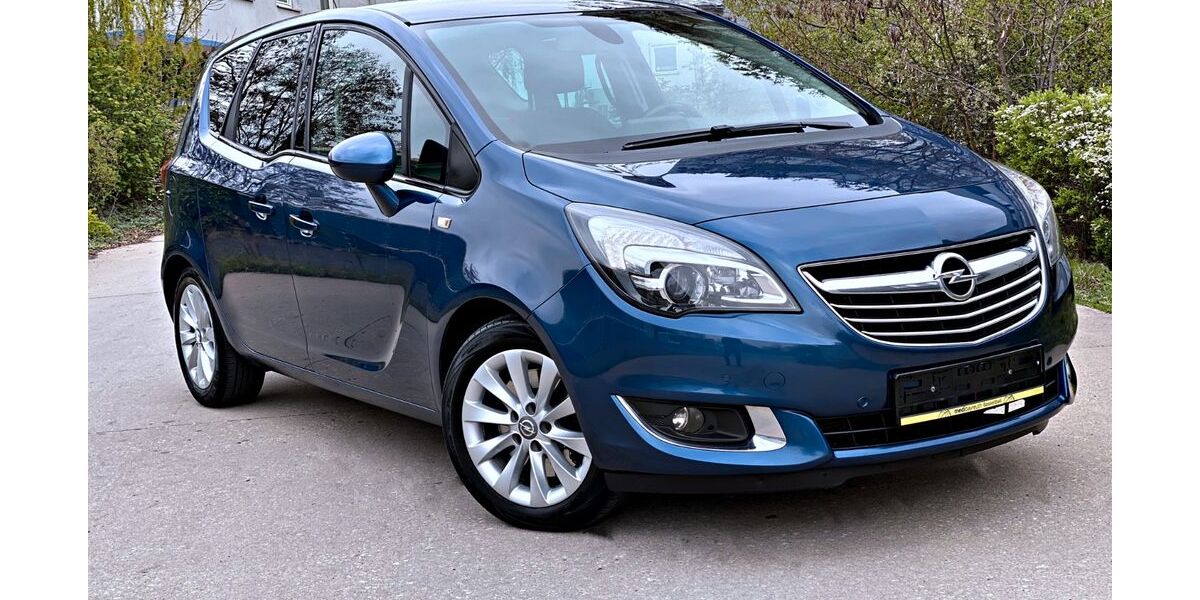 Opel Meriva 236.000 km 5.500 &euro; Nürnberg 90403