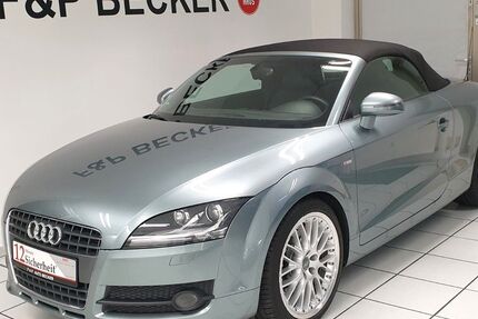 Audi TT 76.267 km 15.750 &euro; Wuppertal 42275