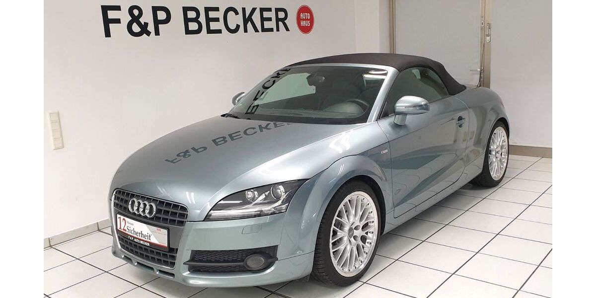 Audi TT 76.267 km 15.750 &euro; Wuppertal 42275