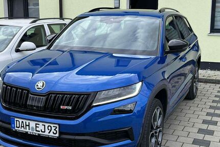 Skoda Kodiaq 135.000 km 27.490 &euro; Schwabhausen 85247