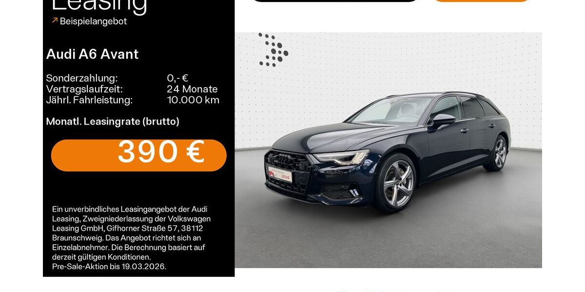 Audi A6 29.898 km 48.990 &euro; Bad Nauheim 61231