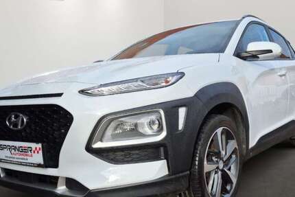 Hyundai KONA 65.154 km 17.550 &euro; Calden-Westuffeln 34379