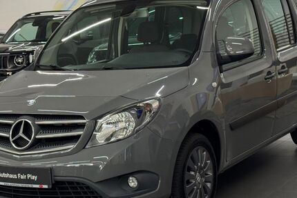 Mercedes-Benz Citan 89.837 km 14.490 &euro; Arnstadt 99310
