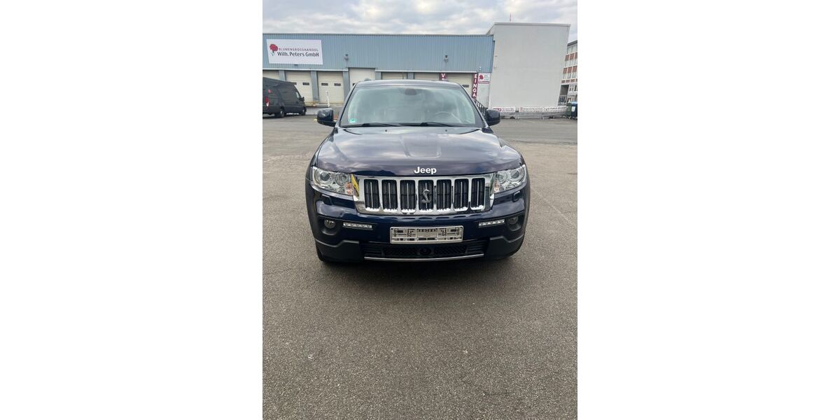 Jeep Grand Cherokee 265.000 km 8.200 &euro; Hamburg 20537
