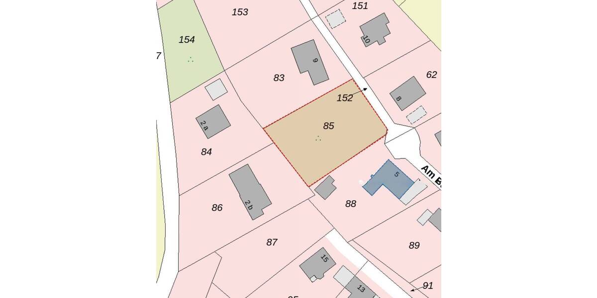 Schönes Baugrundstück in Marienheide-Kattwinkel - Grundstück Marienheide Kattwinkel | Angebot:26836381
