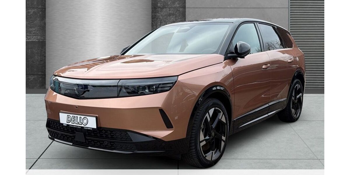 Opel Grandland (X) 5.142 km 38.980 &euro; Neumünster 24536