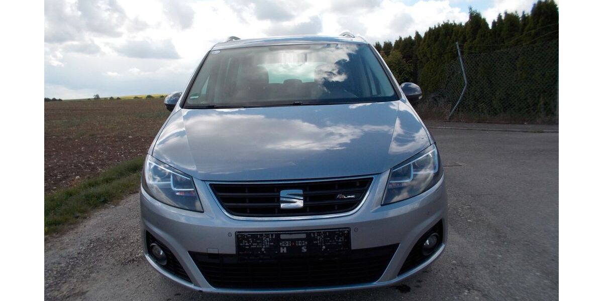 Seat Alhambra 199.800 km 12.900 &euro; Syrgenstein 89428