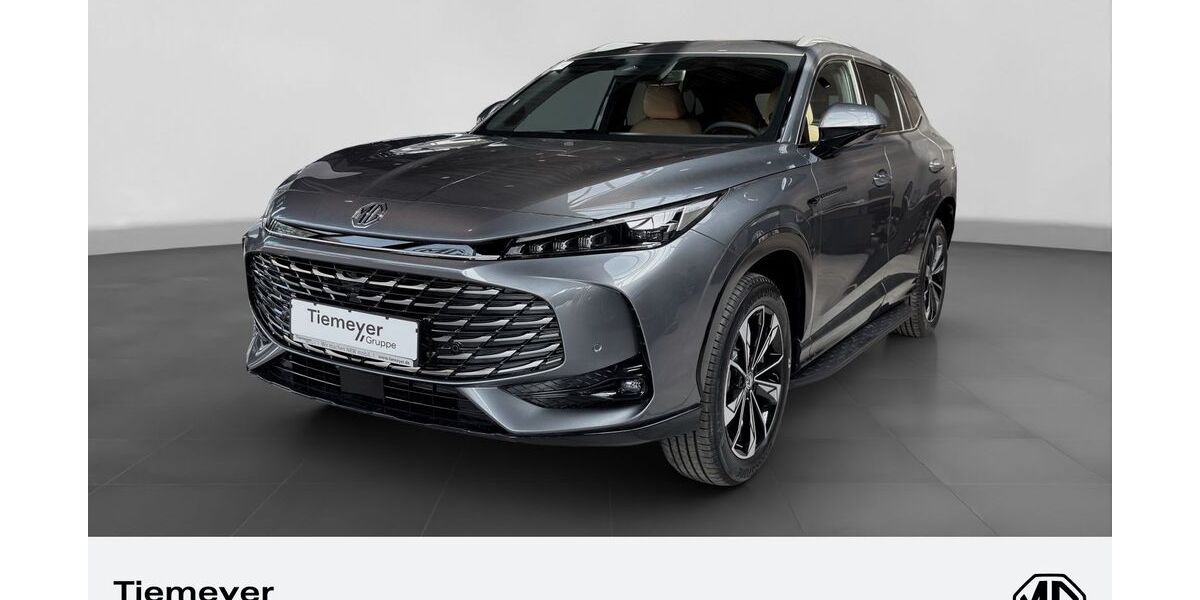 MG HS 5.900 km 33.490 &euro; Hemer 58675