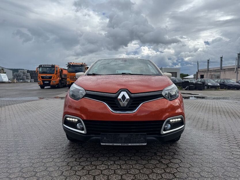 Renault Captur 120.000 km 7.800 € Schweich-Issel 54338