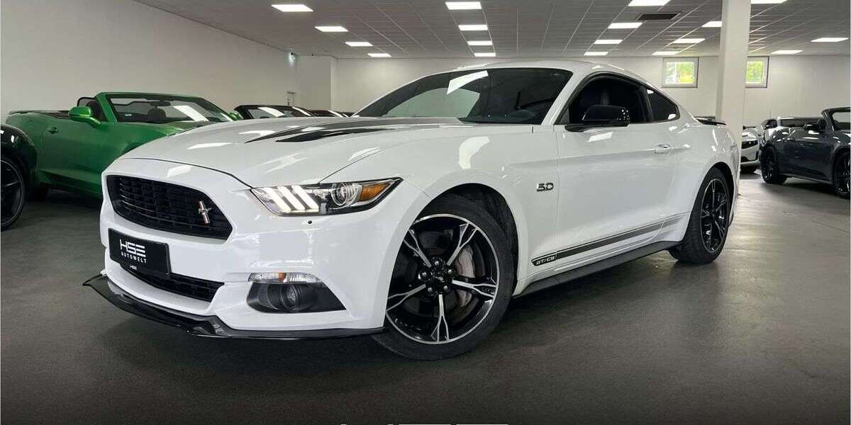Ford Mustang 83.000 km 29.990 &euro; Mudau 69427