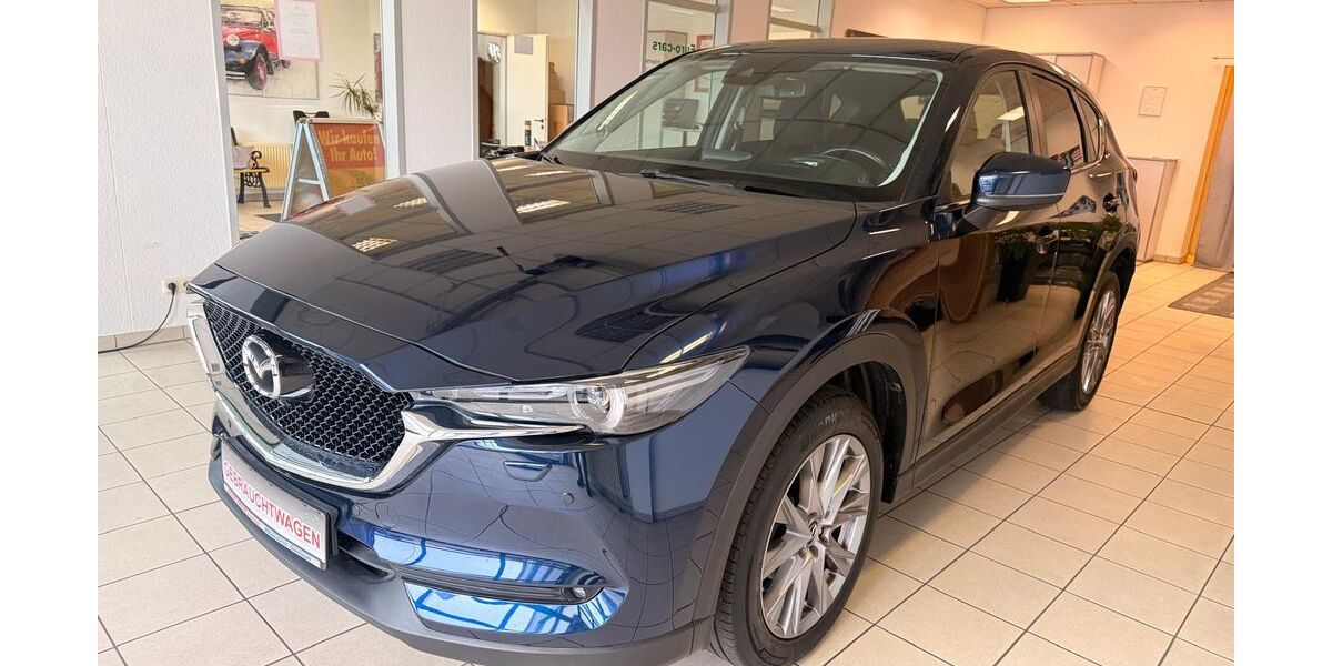 Mazda CX-5 115.782 km 21.600 &euro; Mülheim-Kärlich 56218