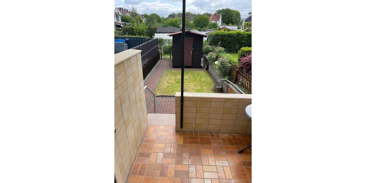 Gepflegtes Reihenmittelhaus in ruhiger Lage von KasselBettenhausen 3 zimmer