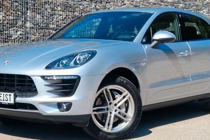 Porsche Macan 92.500 km 37.990 &euro; Wehr 79664