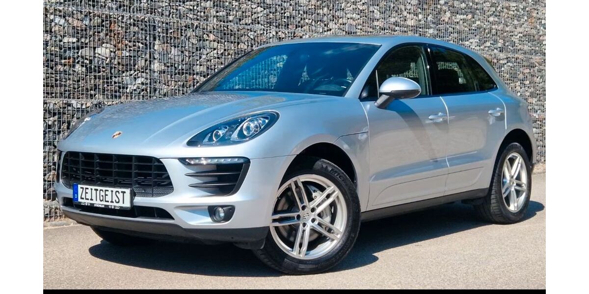 Porsche Macan 92.500 km 37.990 &euro; Wehr 79664