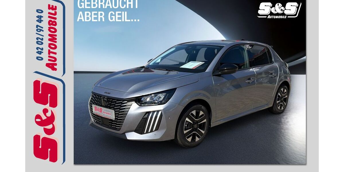 Peugeot 208 12.100 km 16.990 &euro; Achim 28832
