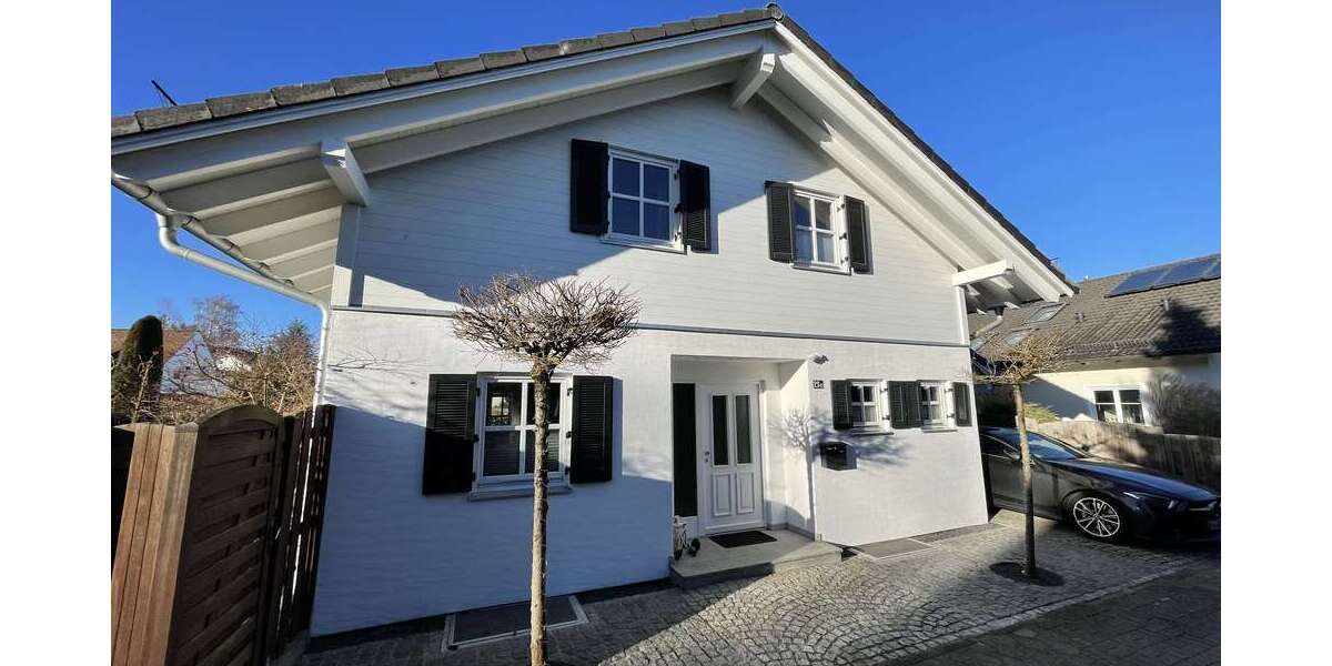 Einfamilienhaus Riemerling Riemerling - 5 Zimmer, 208 m&sup2;, 3.925&euro; | Angebot:25923106