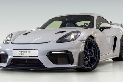 Porsche Cayman 12.500 km 149.790 &euro; Diez 65582