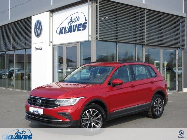 VW Tiguan 49.300 km 22.999 &euro; Ascheberg 59387