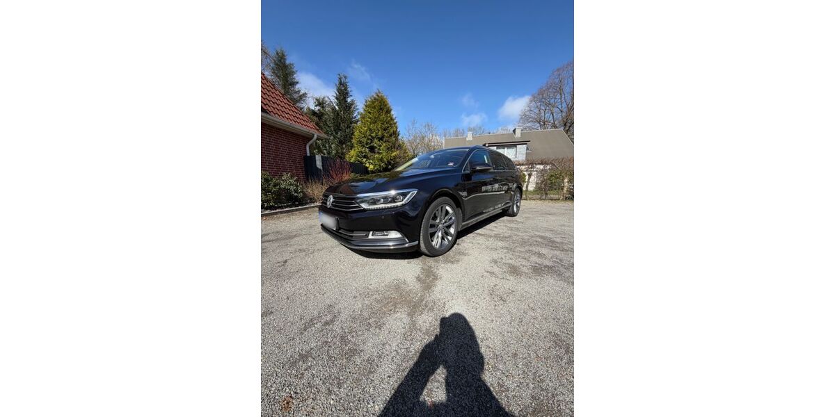 VW Passat 192.000 km 11.950 &euro; Buchholz in der Nordheide 21244