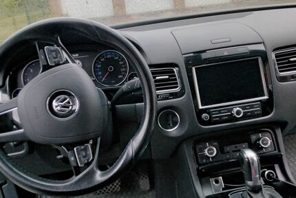 VW Touareg 281.000 km 11.100 &euro; Ennigerloh 59320