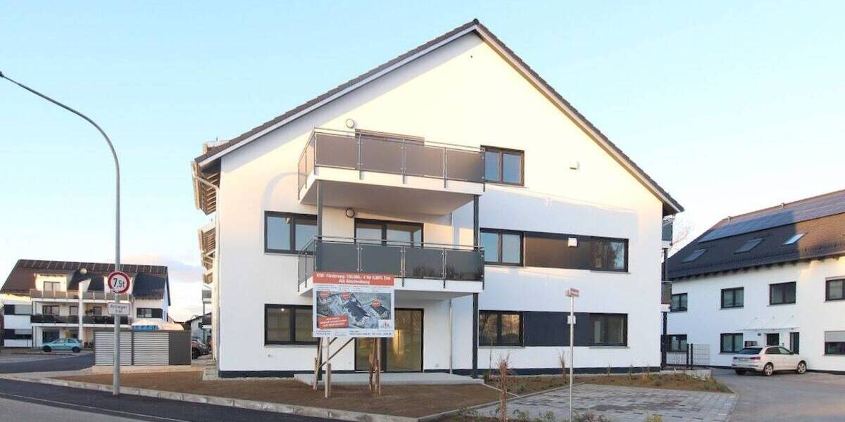 Etagenwohnung Schierling - 3 Zimmer, 103 m&sup2;, 483.000&euro; | Angebot:25701246