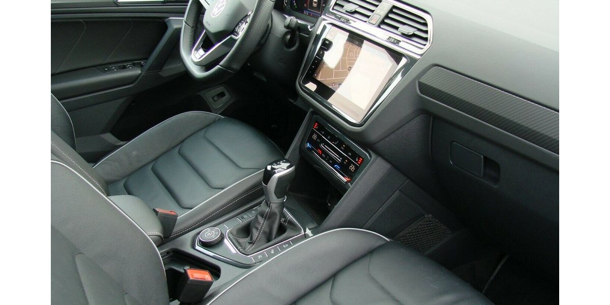 VW Tiguan 2.0TSI R-Line 4Motion 360° IQ-Light ACC 59.491 km 34.980 &euro; Falkensee 14612